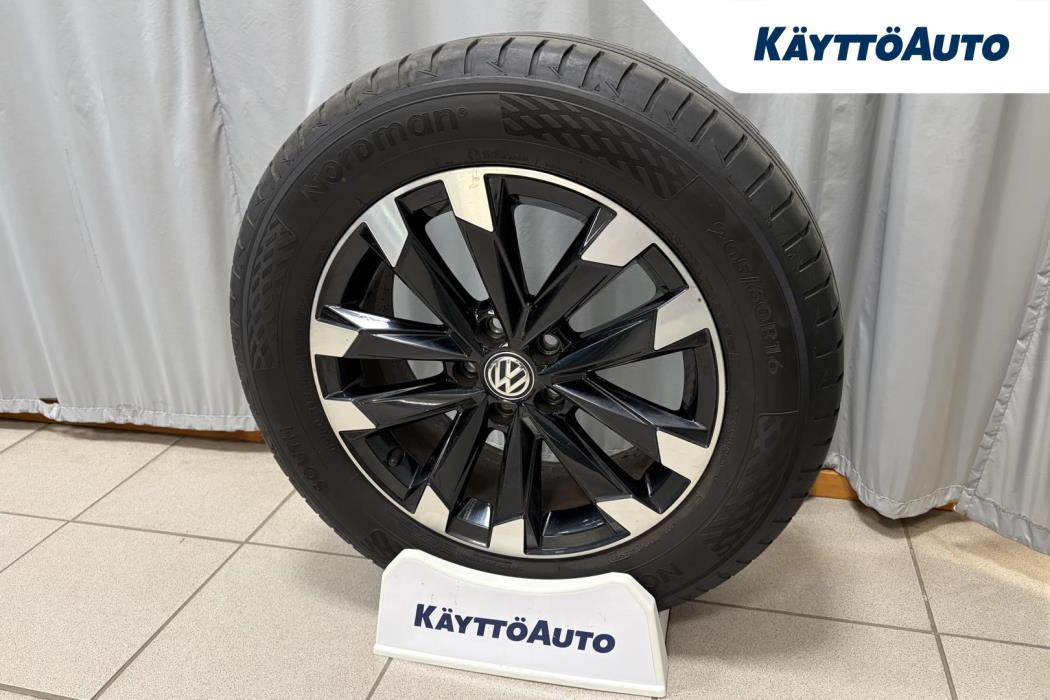 VOLKSWAGEN T-Cross 2019