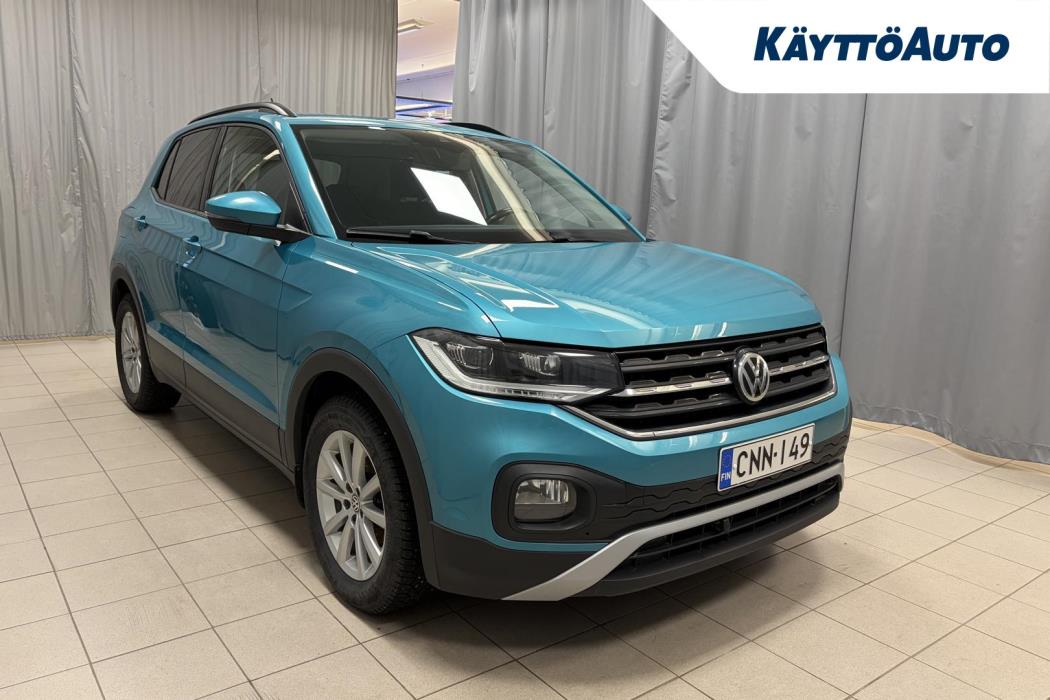 VOLKSWAGEN T-Cross 2019