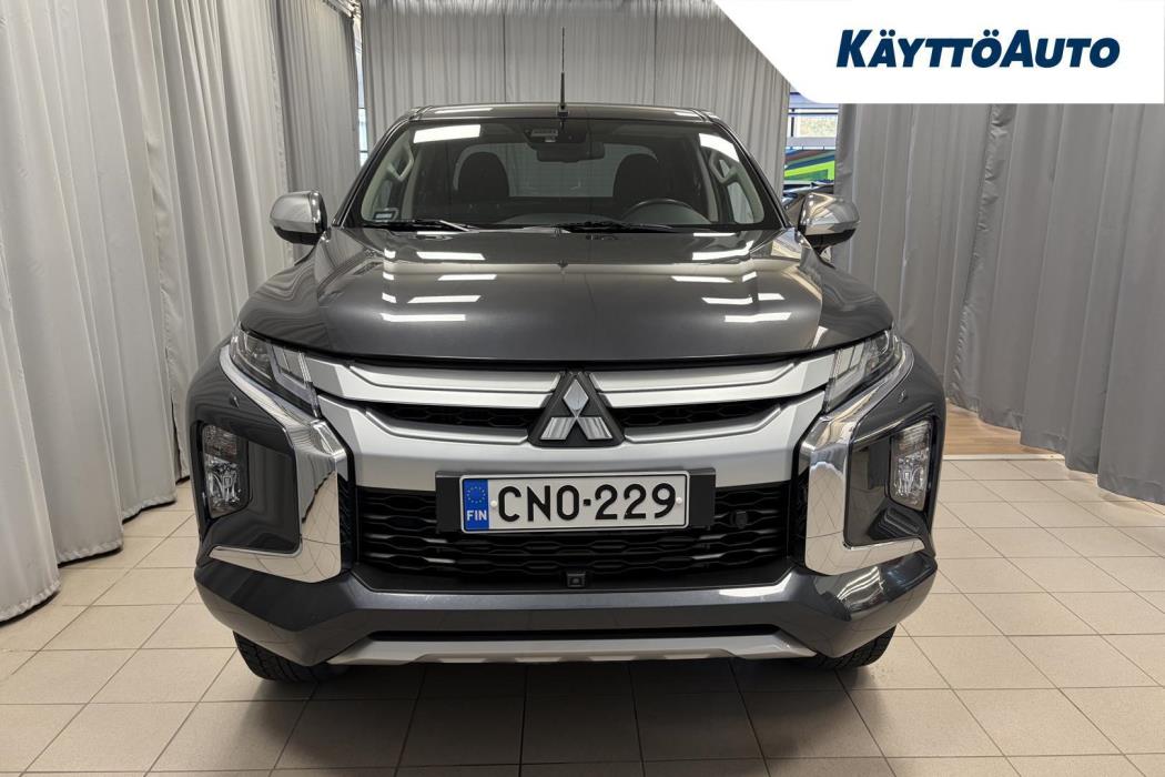 MITSUBISHI L200 2019