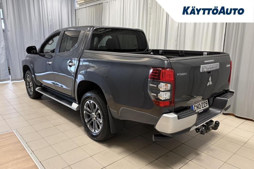 MITSUBISHI L200 2019