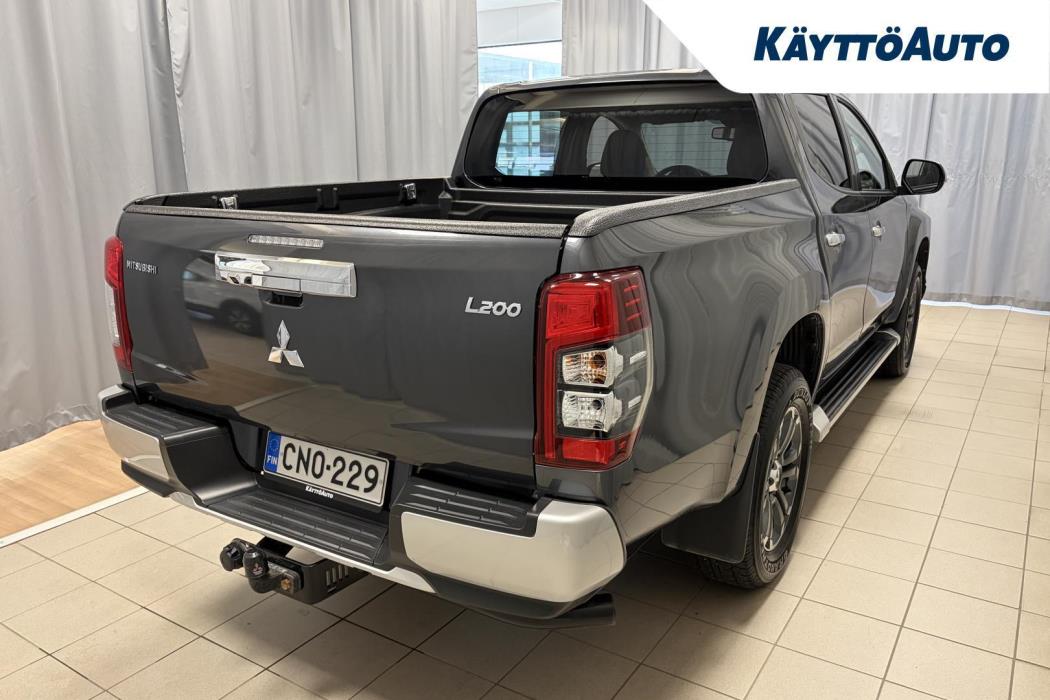 MITSUBISHI L200 2019