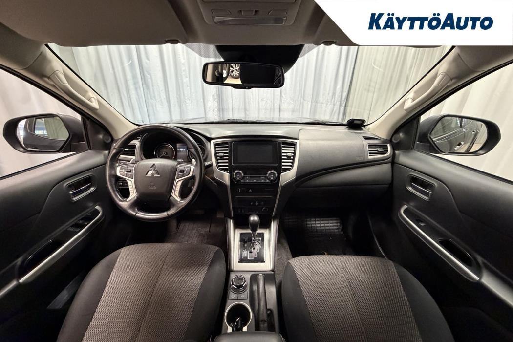 MITSUBISHI L200 2019