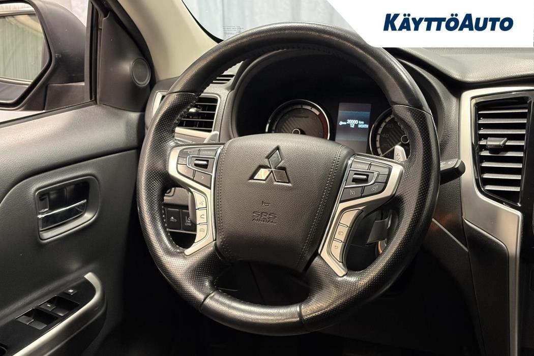 MITSUBISHI L200 2019