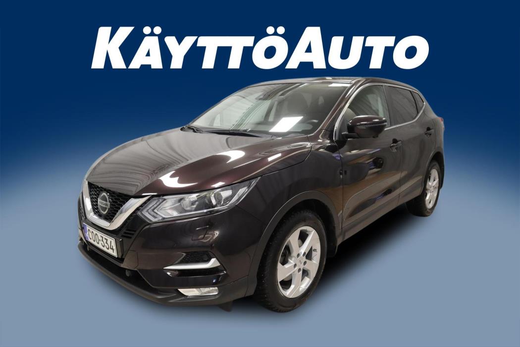 NISSAN Qashqai 2020