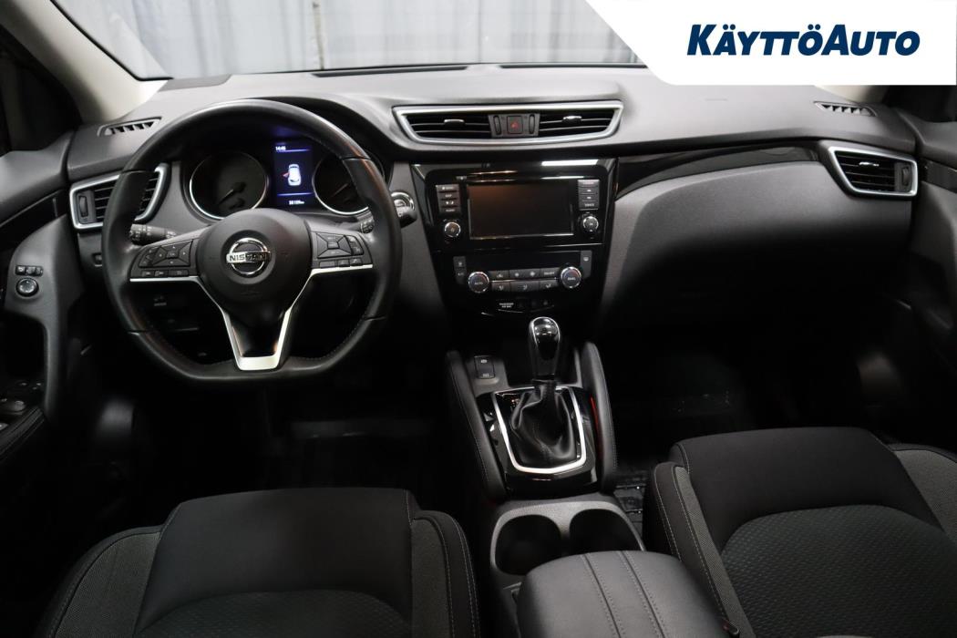 NISSAN Qashqai 2020