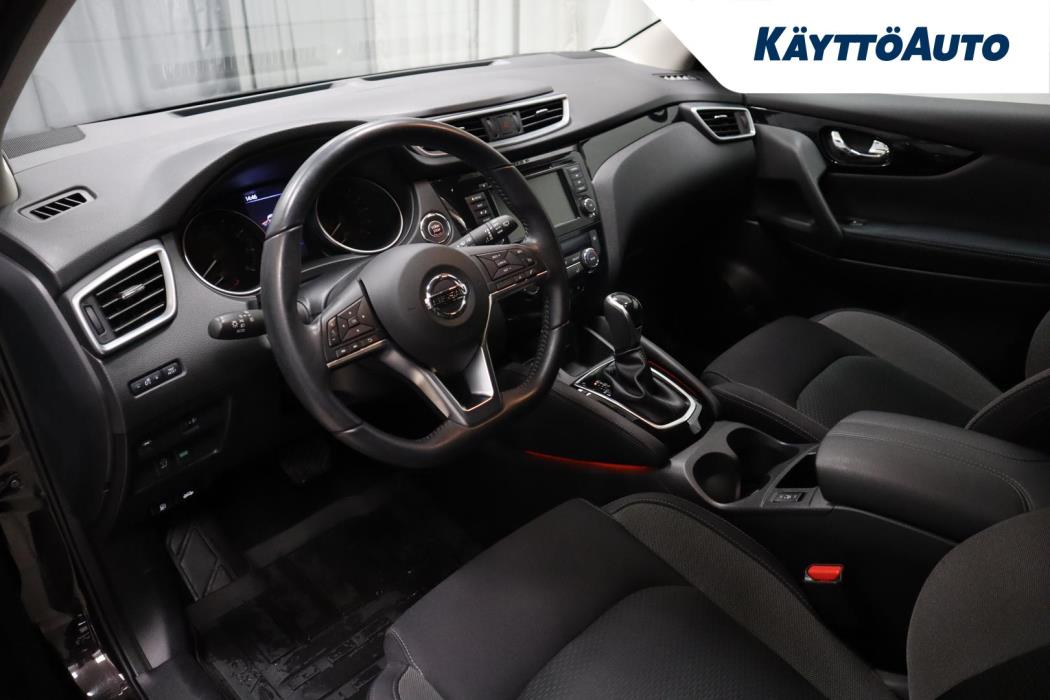 NISSAN Qashqai 2020