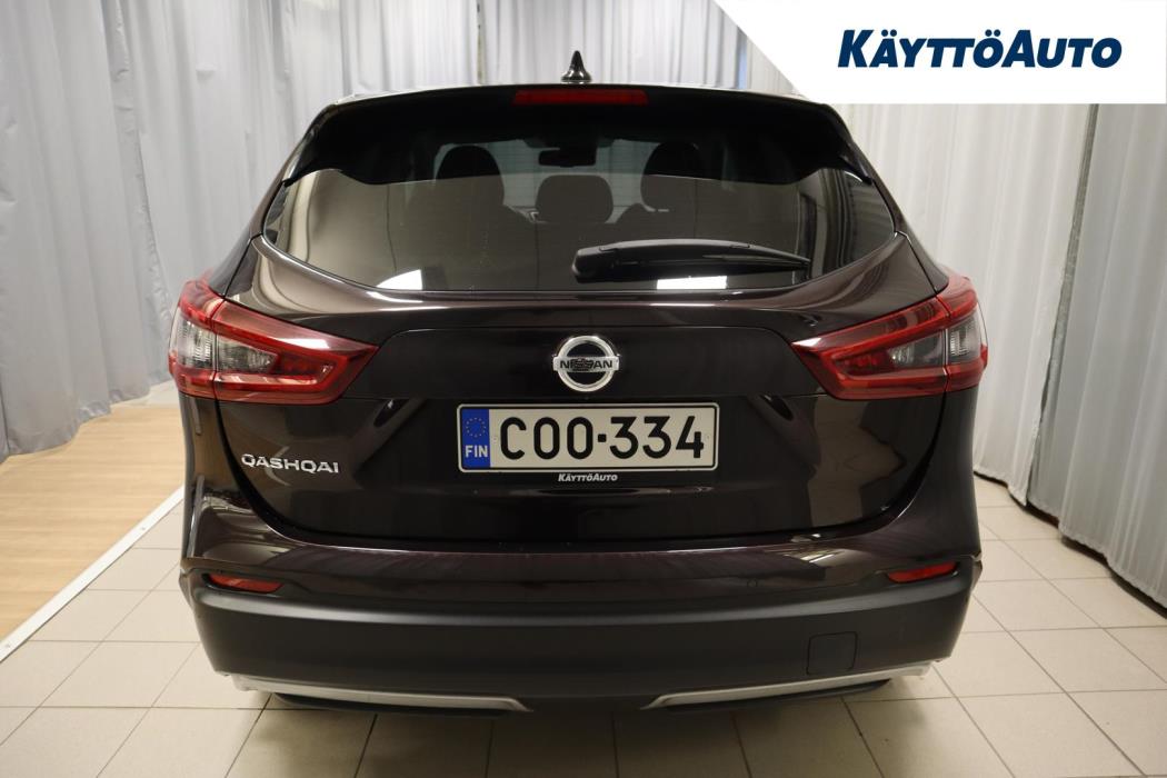 NISSAN Qashqai 2020