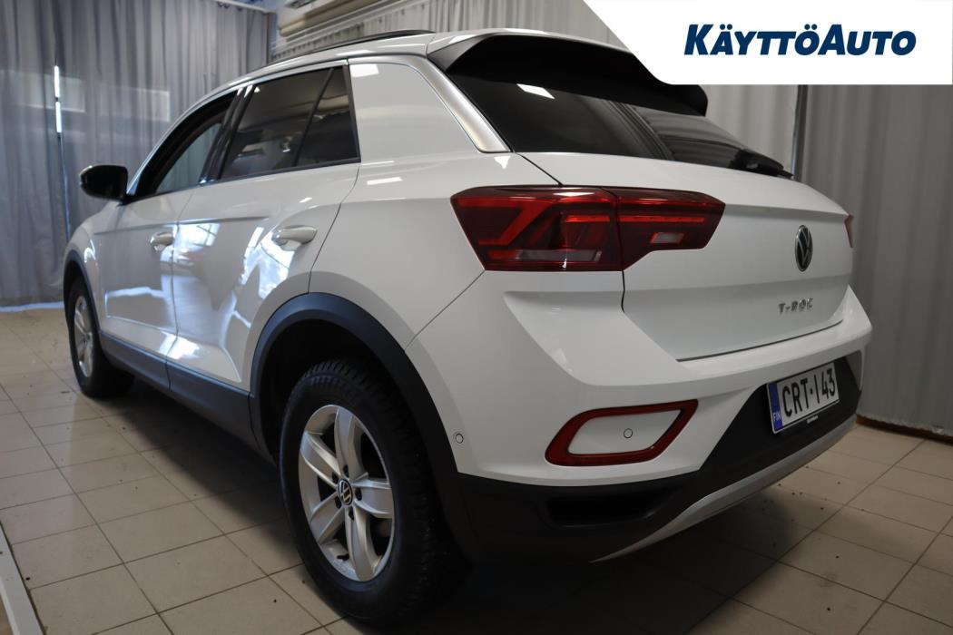 VOLKSWAGEN T-Roc 2025