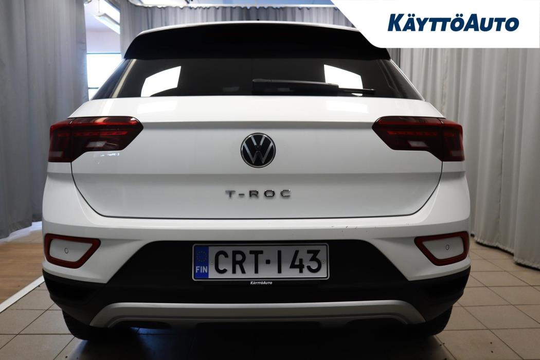 VOLKSWAGEN T-Roc 2025