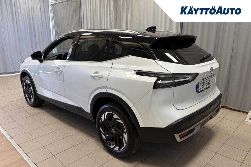 NISSAN Qashqai 2026
