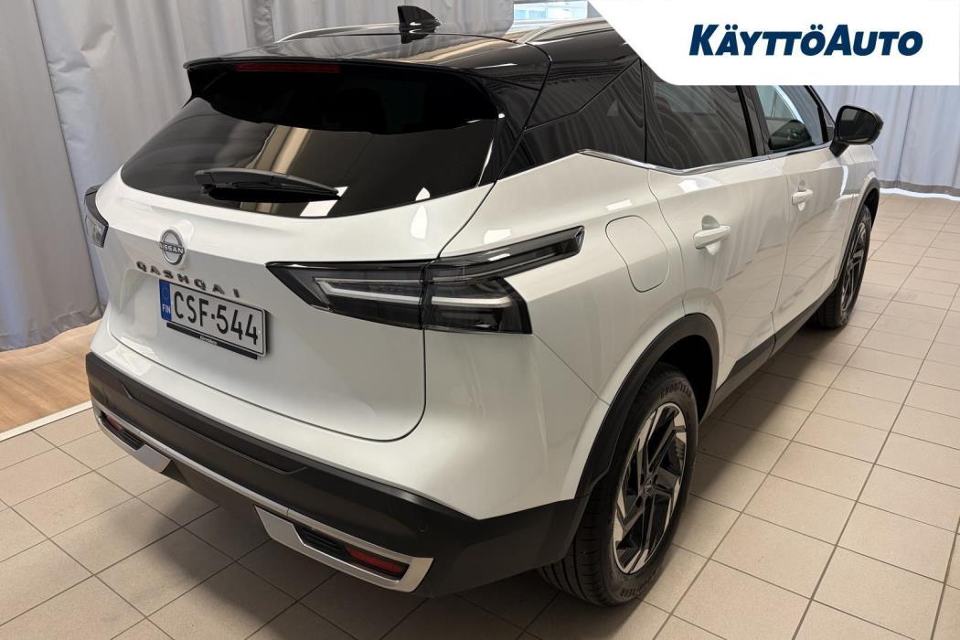 NISSAN Qashqai 2026