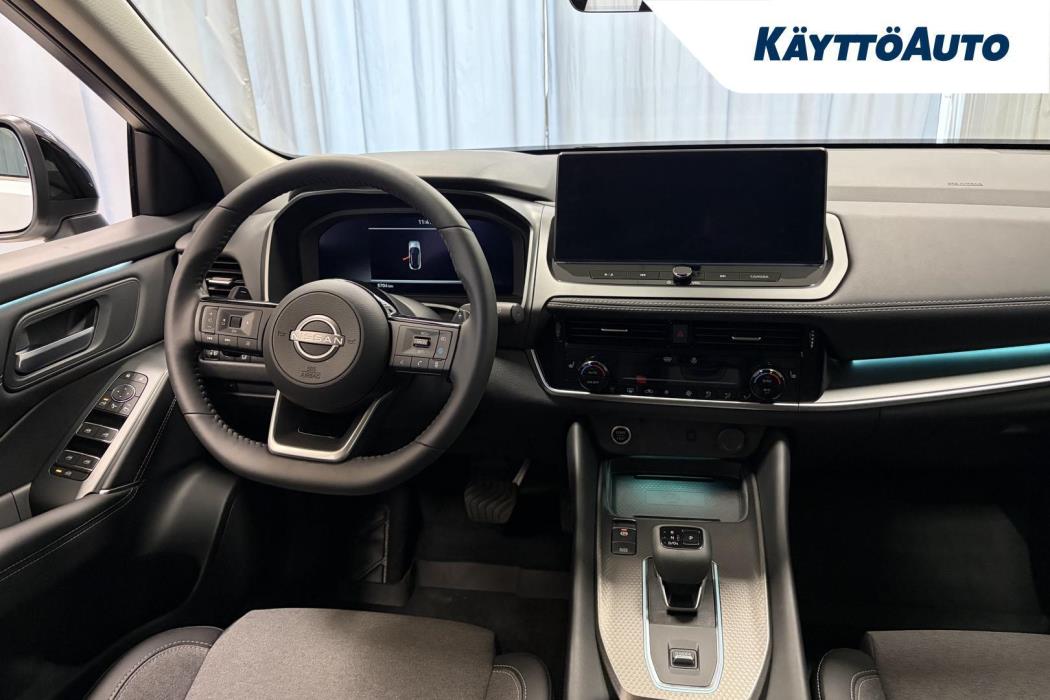 NISSAN Qashqai 2026