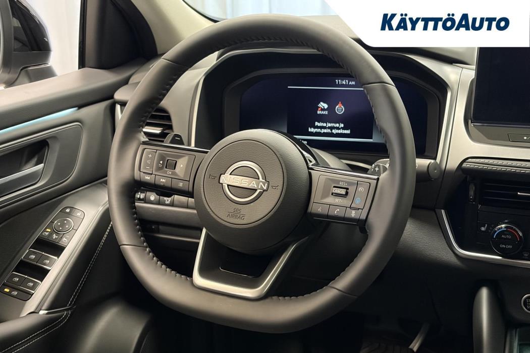 NISSAN Qashqai 2026