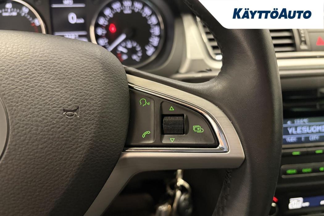 SKODA Rapid 2015