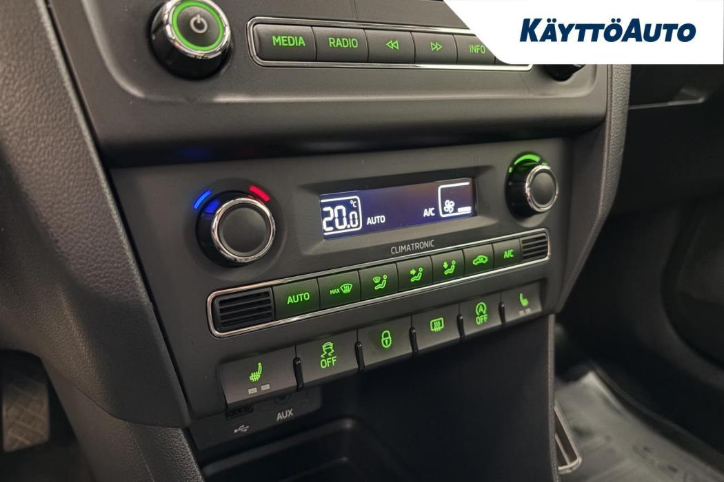 SKODA Rapid 2015