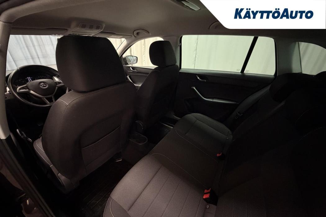 SKODA Rapid 2015