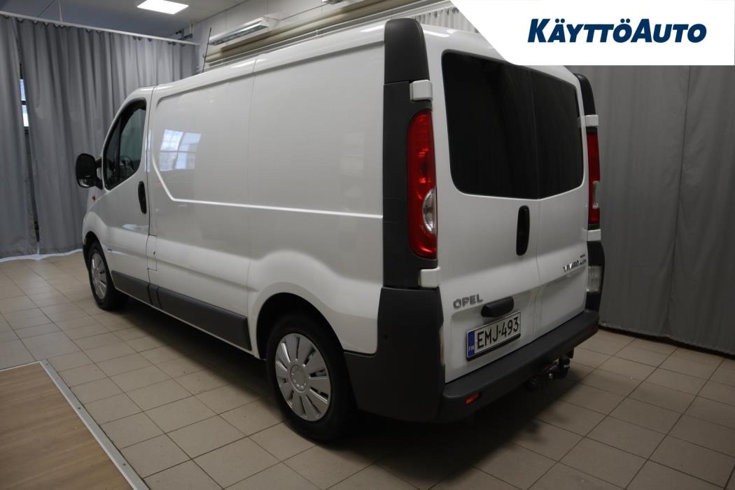 OPEL Vivaro 2013