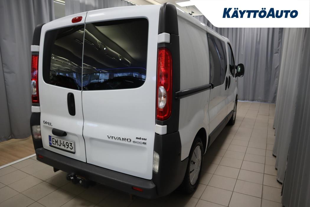 OPEL Vivaro 2013