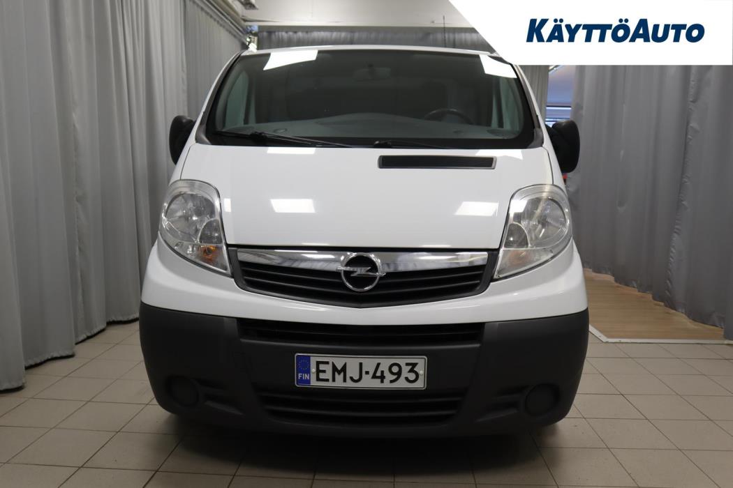OPEL Vivaro 2013