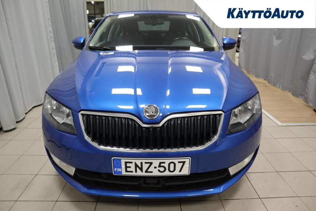 SKODA Octavia 2014