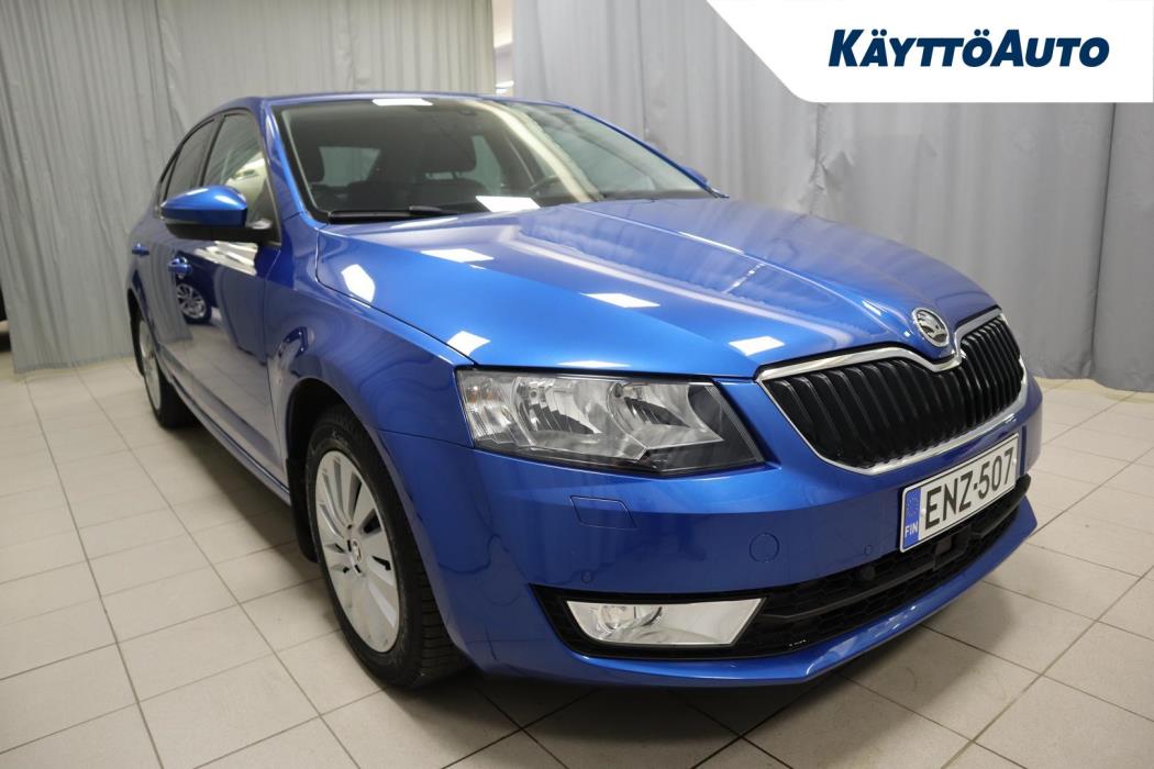 SKODA Octavia 2014