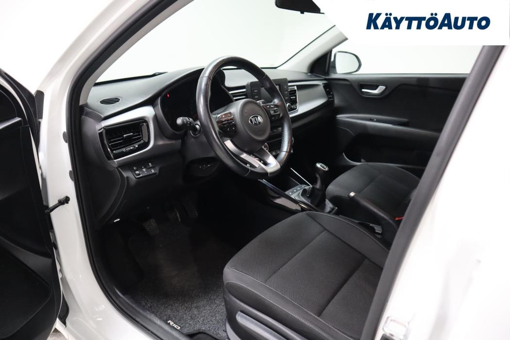 KIA Rio 2017