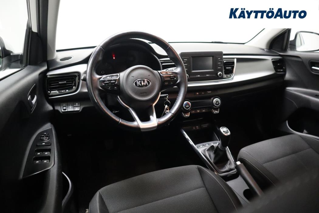 KIA Rio 2017