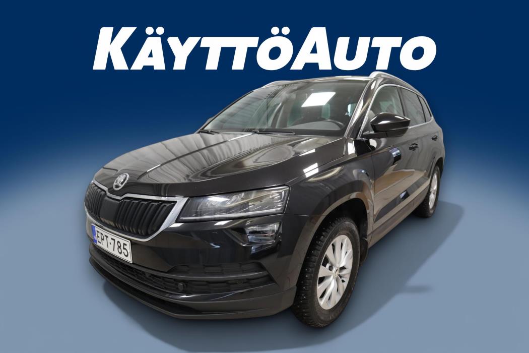 SKODA Karoq 2018
