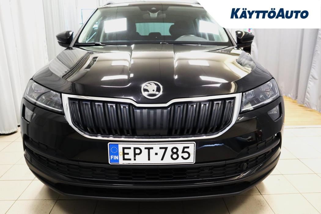 SKODA Karoq 2018