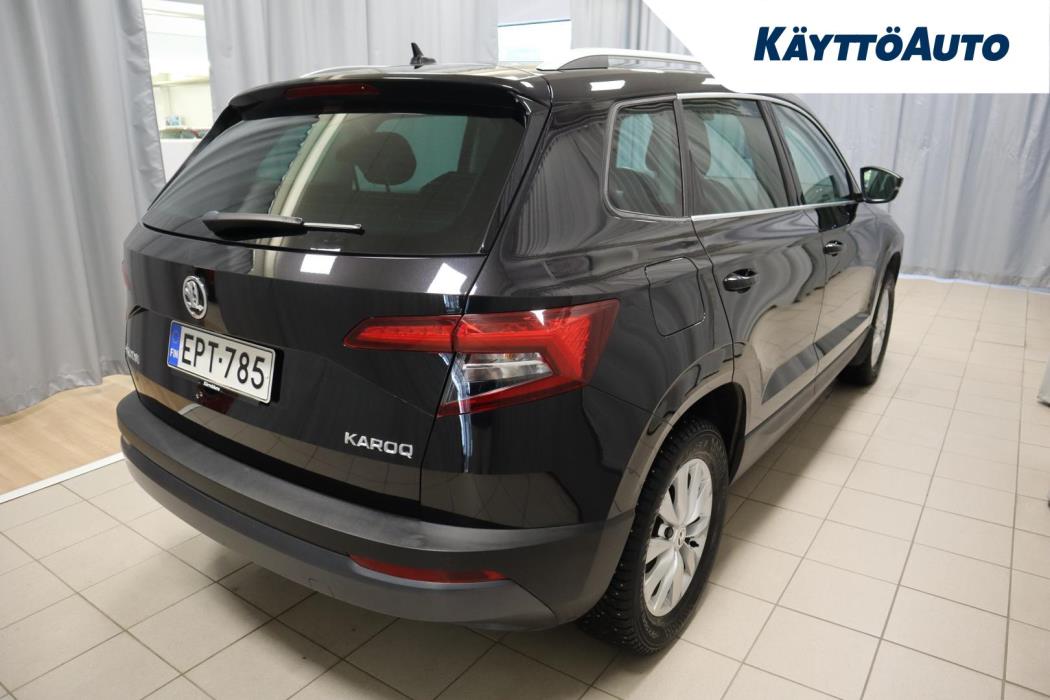 SKODA Karoq 2018