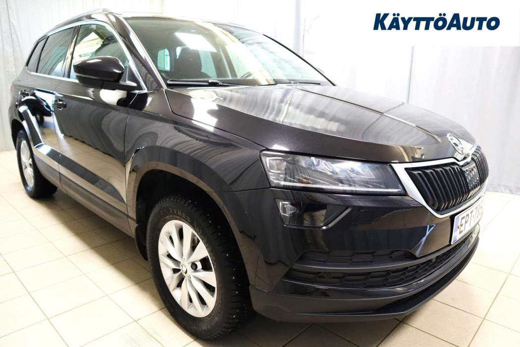SKODA Karoq 2018