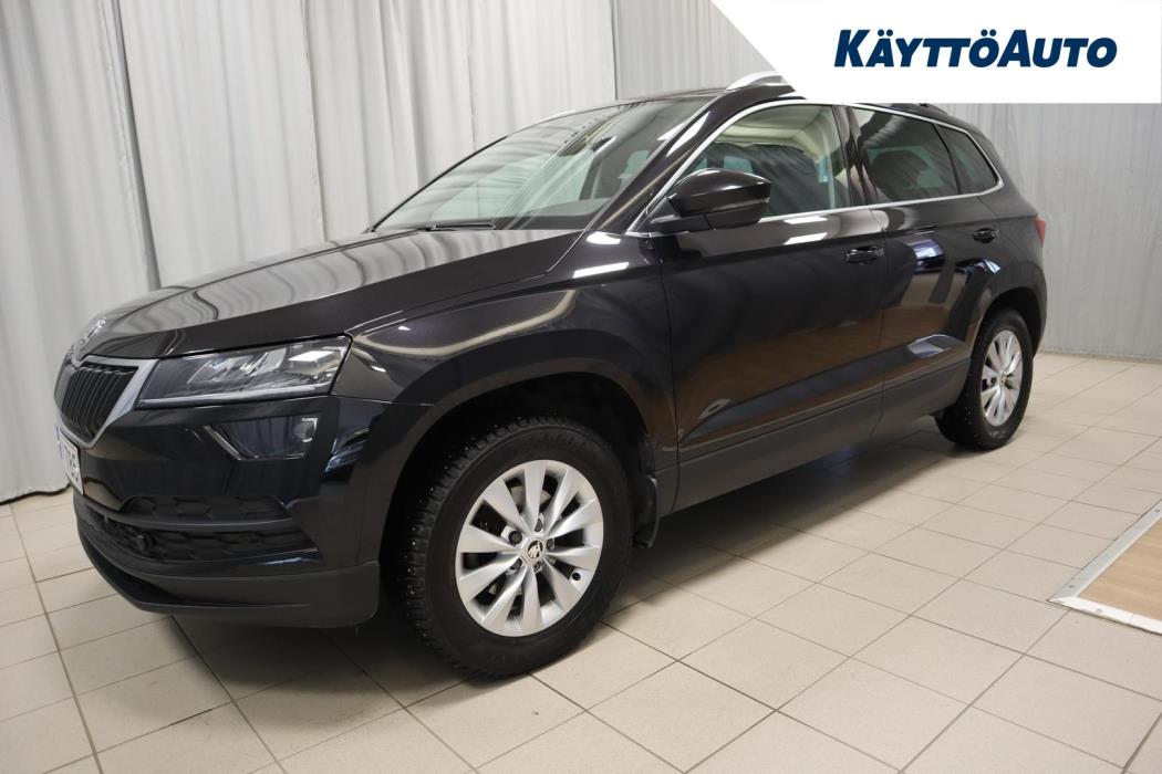 SKODA Karoq 2018