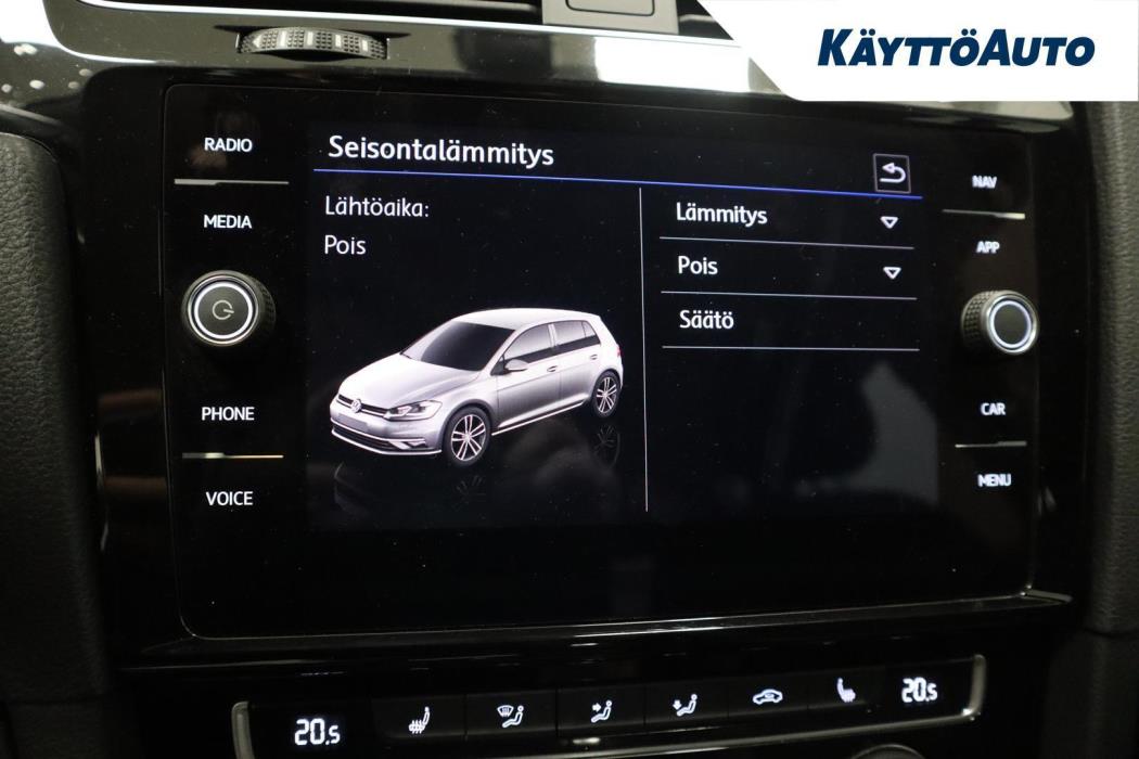 VOLKSWAGEN Golf 2019