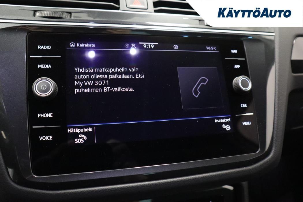 VOLKSWAGEN Tiguan 2022