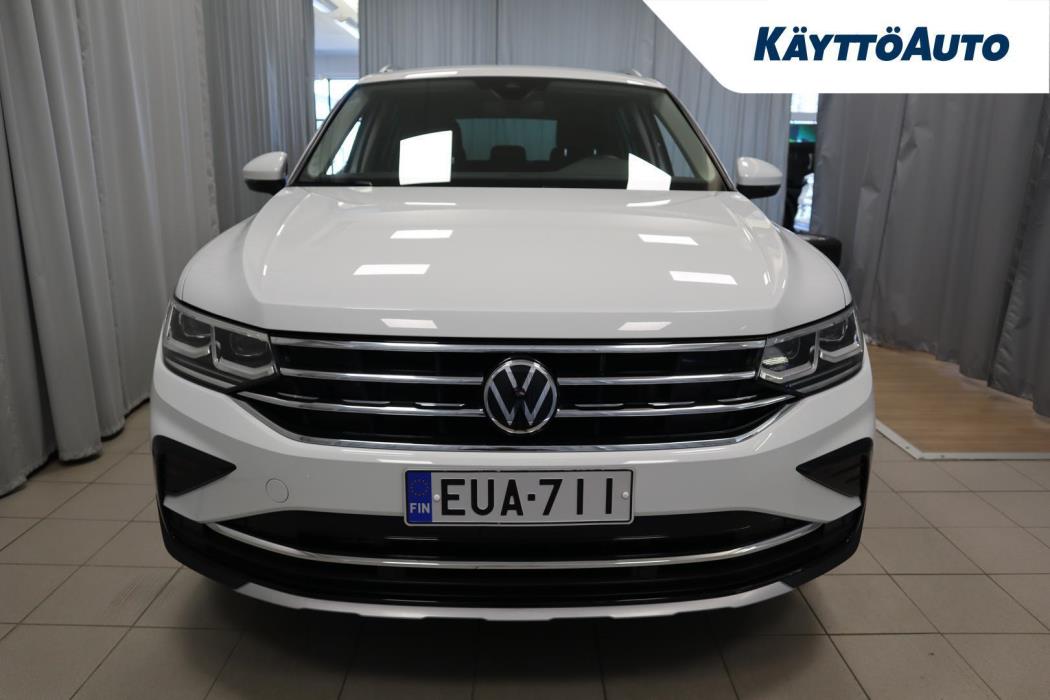VOLKSWAGEN Tiguan 2022