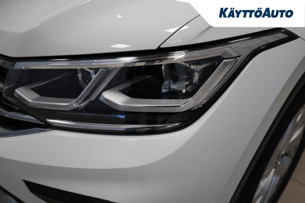 VOLKSWAGEN Tiguan 2022