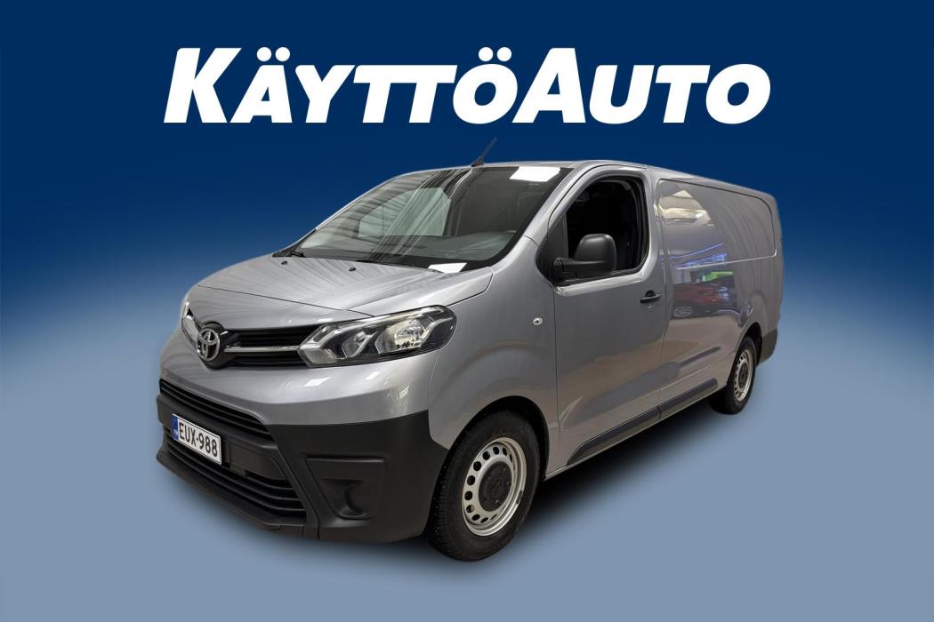 TOYOTA Proace 2023