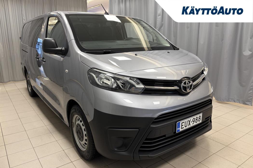 TOYOTA Proace 2023
