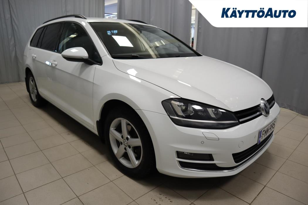 VOLKSWAGEN Golf 2016