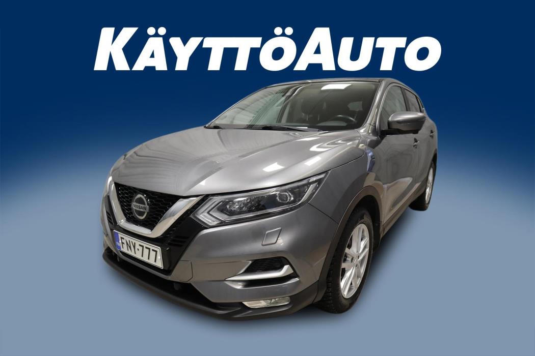 NISSAN Qashqai 2019