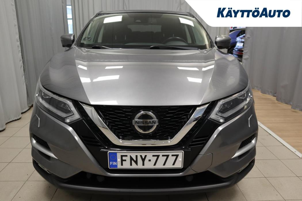 NISSAN Qashqai 2019