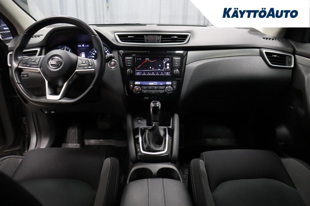 NISSAN Qashqai 2019