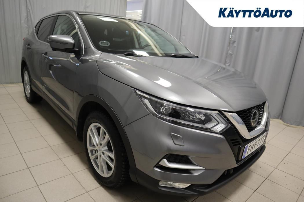 NISSAN Qashqai 2019