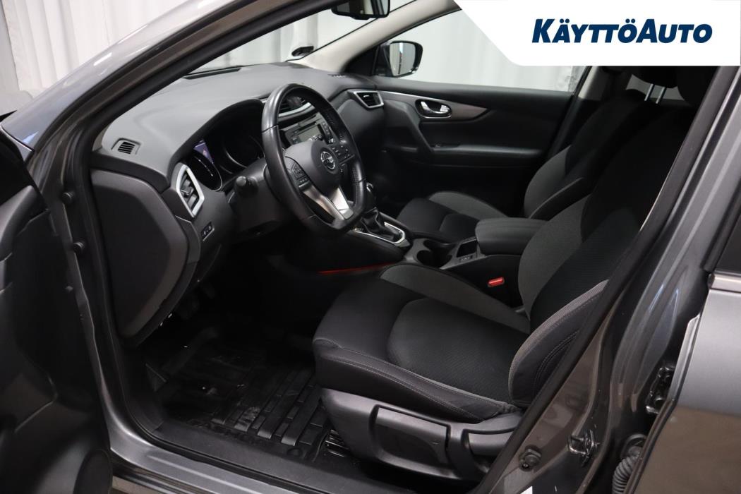 NISSAN Qashqai 2019