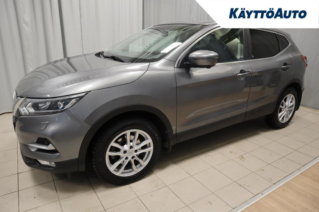 NISSAN Qashqai 2019