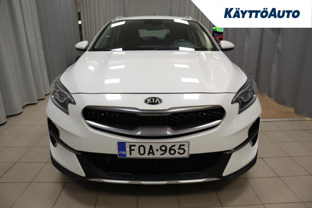 KIA XCeed 2020