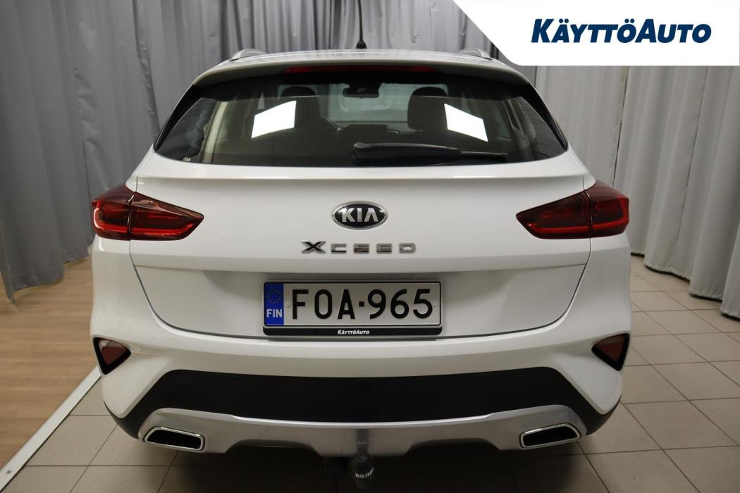 KIA XCeed 2020