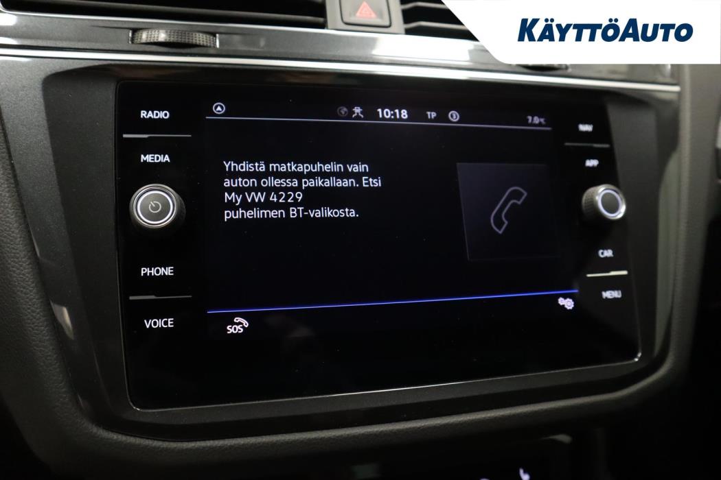 VOLKSWAGEN Tiguan 2022