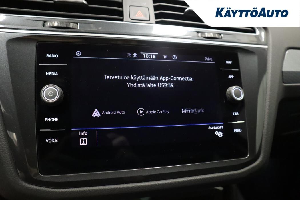 VOLKSWAGEN Tiguan 2022