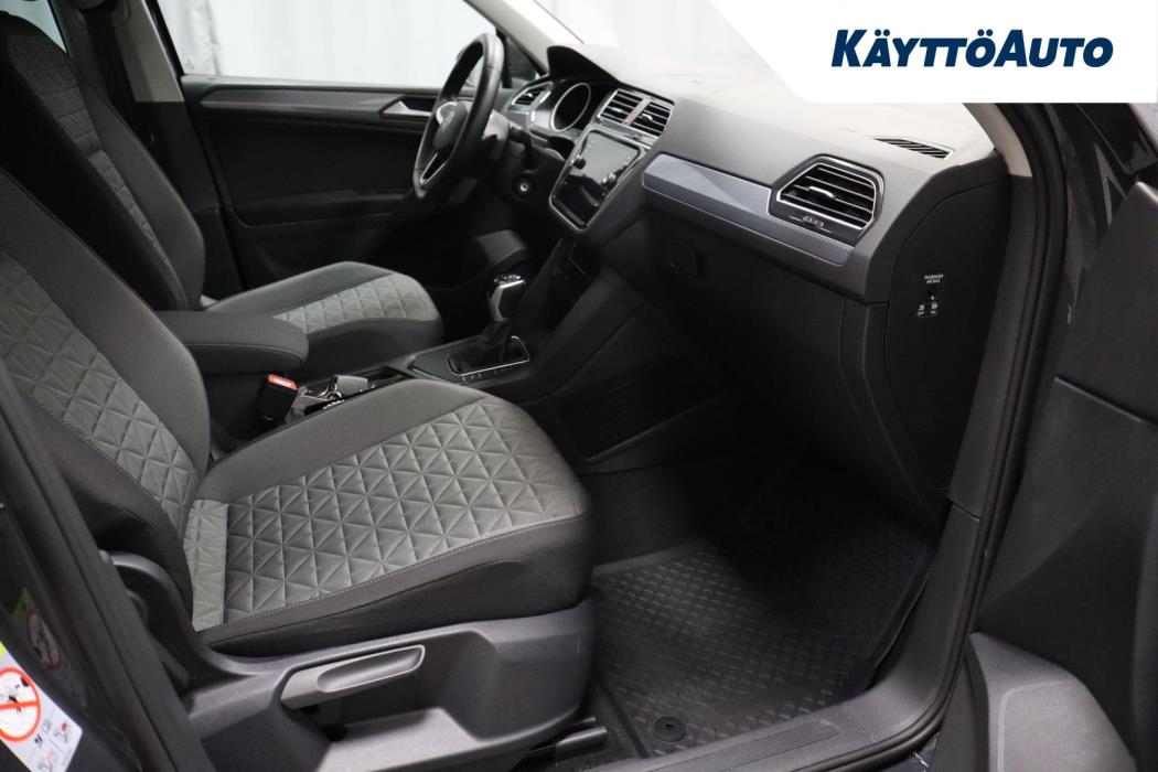 VOLKSWAGEN Tiguan 2022